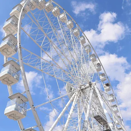 Casa de Férias Gorgeous In With Kitchen Viareggio