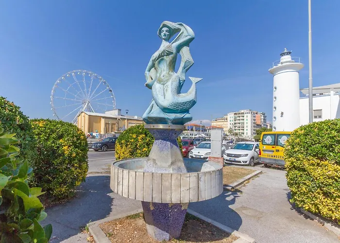 Gorgeous In With Kitchen Casa vacanze Viareggio