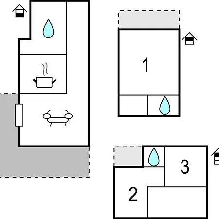 Gorgeous In With Kitchen *