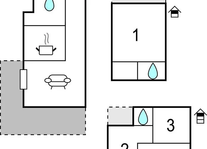 Gorgeous In With Kitchen *